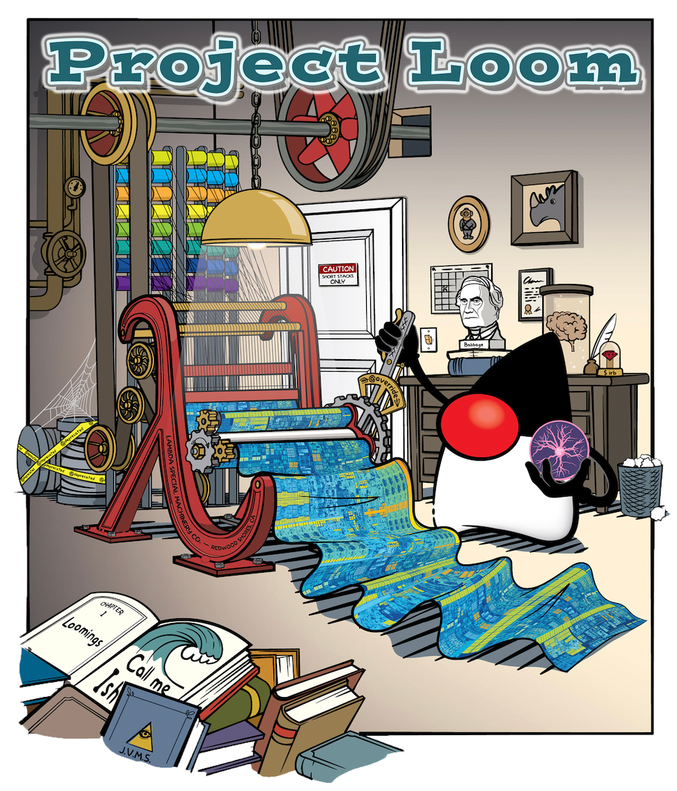 Duke & Project Loom