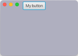Extended Stage with HeaderBar on macOS