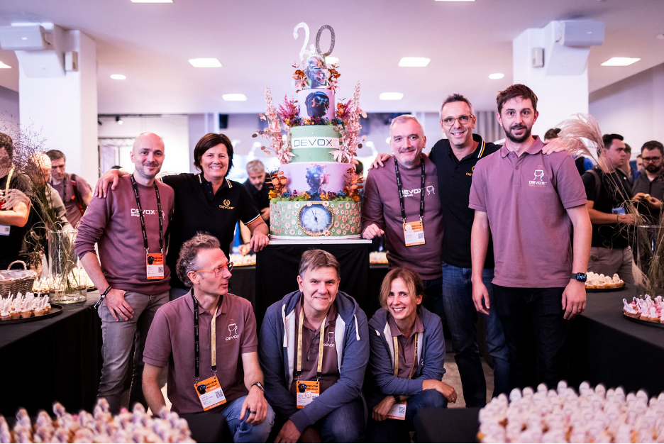 Devoxx BE Team