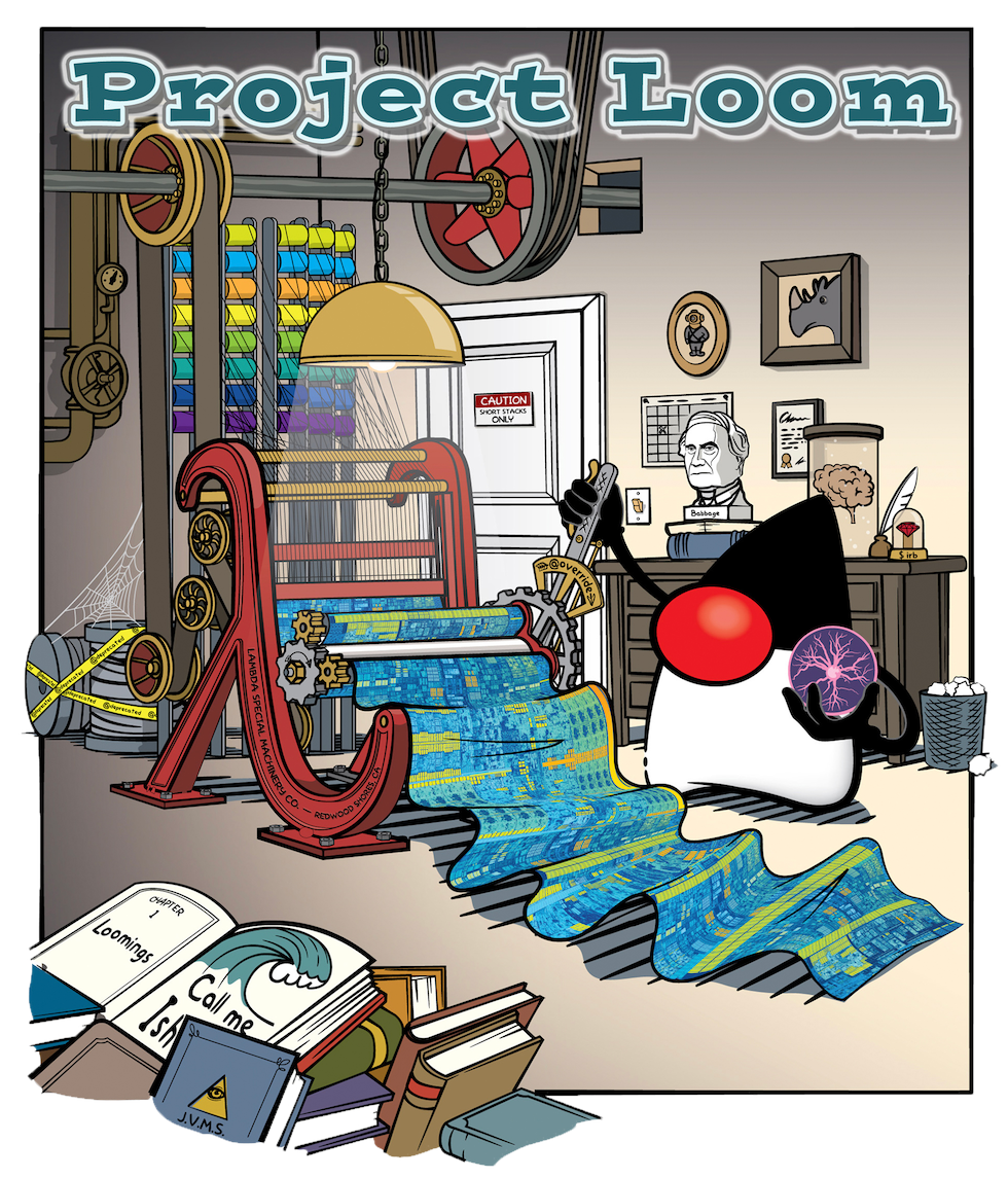 Duke & Project Loom 