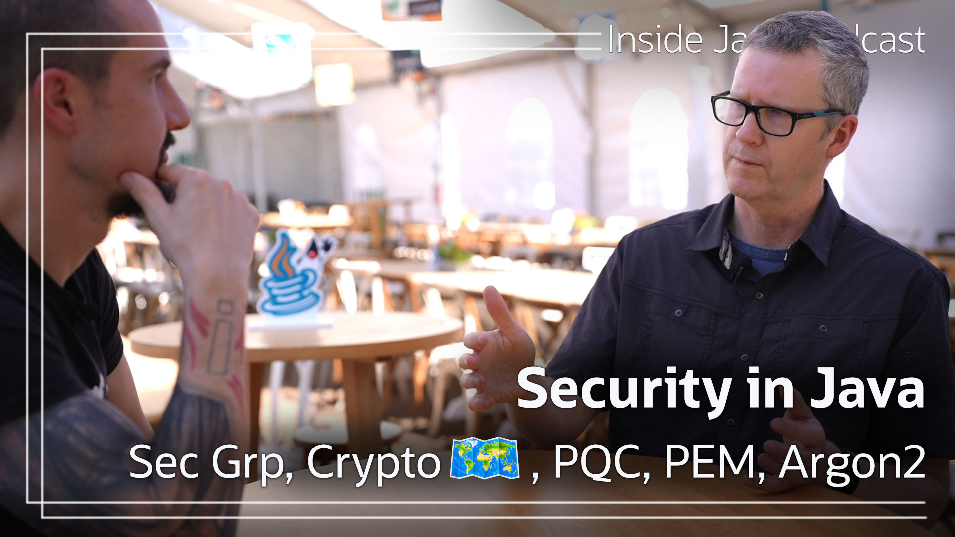 Episode 71 “Security in Java” [AtA]
